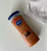 لوسیون cocoa بدن رایحه کاکائو حجم ۴۰۰ میلی لیتر
