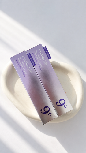 کرم دور چشم نامبوزین شماره ۹ (Numbuzin No.9 NAD+ Bio Lifting Full Face Eye Cream