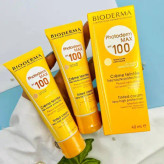 کرم ضد آفتاب رنگی فتودرم SPF100 حجم ۴۰ میلی لیتر