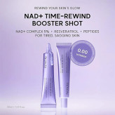 کرم جوانساز صورت و دور چشم آرنسیا مدل NAD Booster Shot