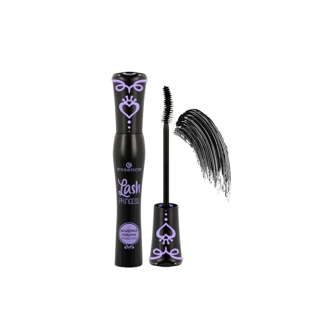 ریمل اسنس لش پرنسس بنفش essence lash princess
